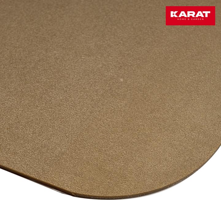 Actual product image Karat Floor protection mat colour (90 x 120 cm)