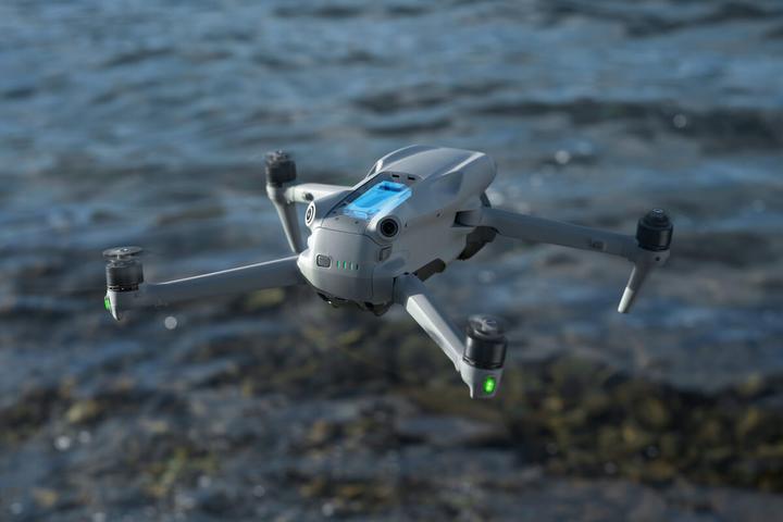 Produktbild DJI Cellular Dongle 2 (Drohnen Antenne, DJI Air 3, DJI Mini 4 Pro)