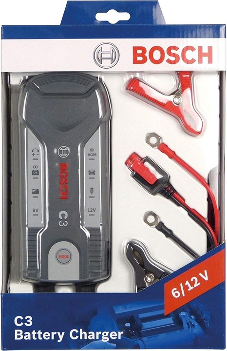 Produktbild Bosch Automotive C3 (12V, 3.80 A)