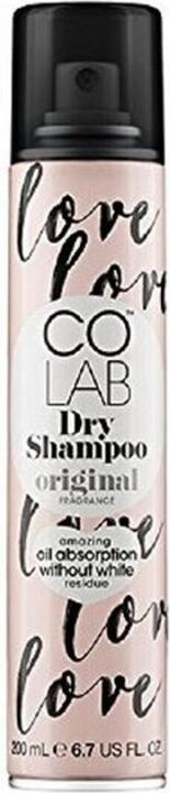 Produktbild ECO Laboratorie Colab Trockenshampoo Original 200 ml (Trockenshampoo, 200 ml)