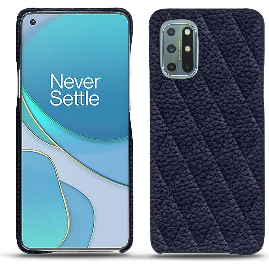 Noreve Lederschutzhülle (OnePlus 8T), Smartphone Hülle, Violett