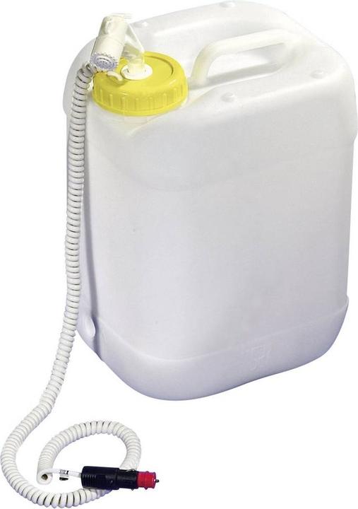 Actual product image Comet Mobile shower