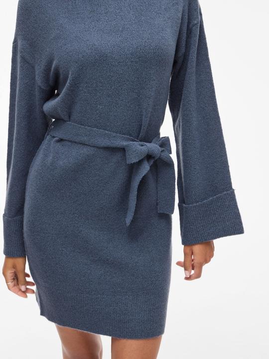Image du produit Vila Bindegürtel Strickkleid (XS)