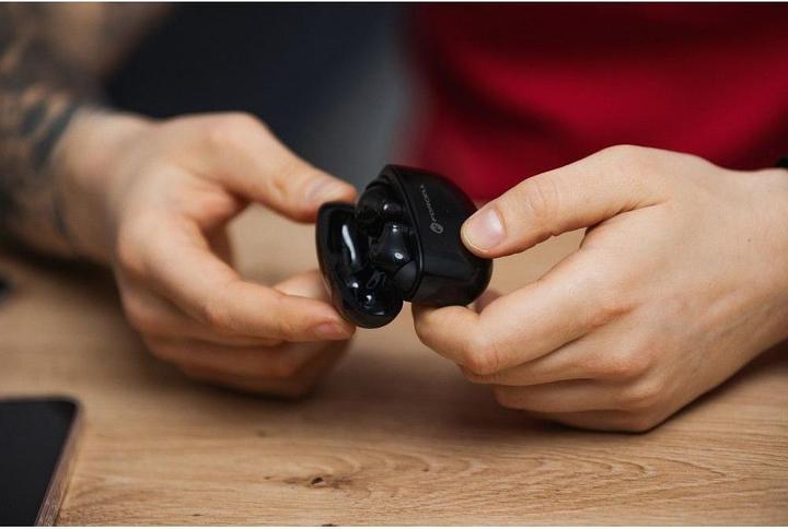 Actual product image Forcell TWS-FCL-BK, 8 hours duration (ANC, 8 h, Wireless)