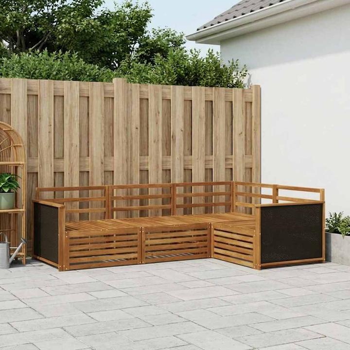Produktbild vidaXL Outdoor-Sofa