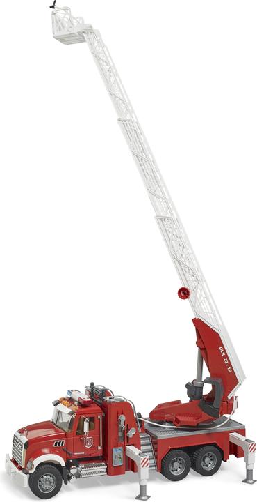Immagine prodotto Bruder Vigili del fuoco di Mack Granito