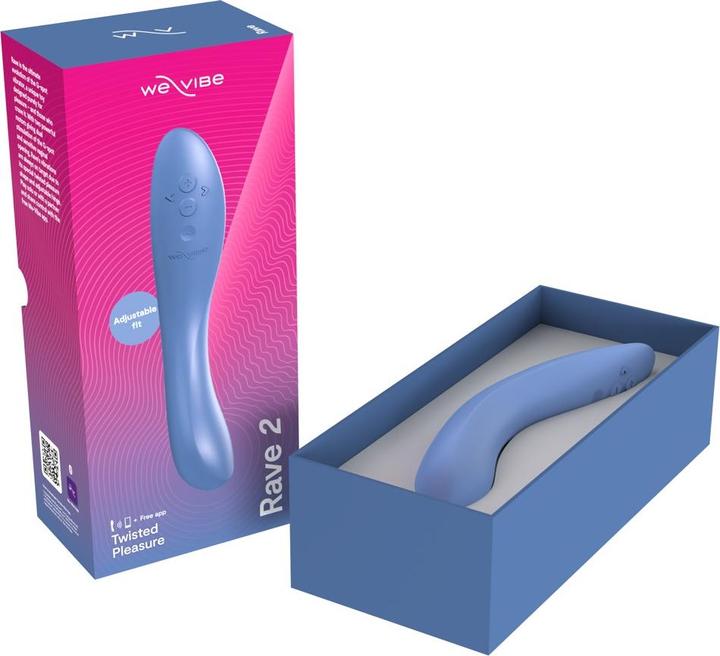 Immagine prodotto We-Vibe Rave 2 di Blu Muto