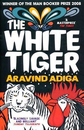 Produktbild The White Tiger (Englisch, 2012)