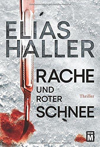 Produktbild Amazon Rache und roter Schnee (Deutsch, Elias Haller, 2018)