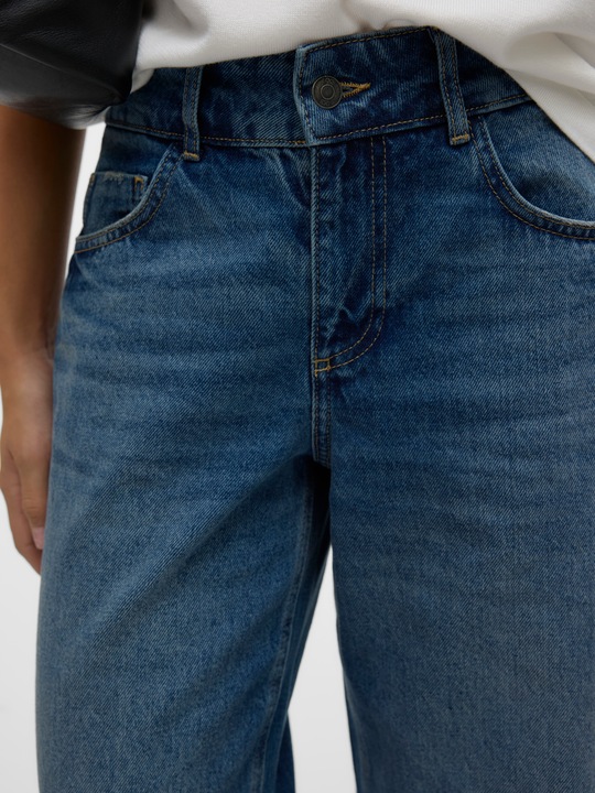 Immagine prodotto Vero Moda SOMETHINGNEW Jeans dal taglio dritto (W27/L34)