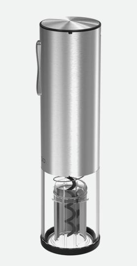 Produktbild Prestigio Nemi elektrisches Weinöffner-Set (Elektrischer Korkenzieher)