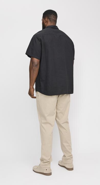 Produktbild Jack & Jones Plus Size Regular Fit Hemd Hemd (XXL)