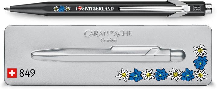 Produktbild Caran d'Ache 849 Edelweiss mit Etui (1x)