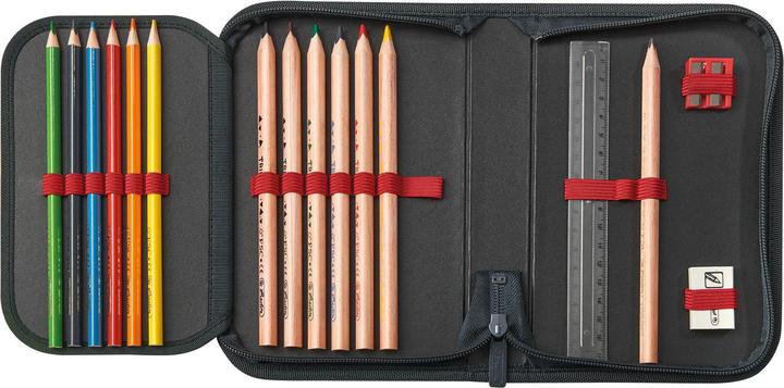 Actual product image Herlitz SoftFlex Plus Driven 5-teilig (18 l)