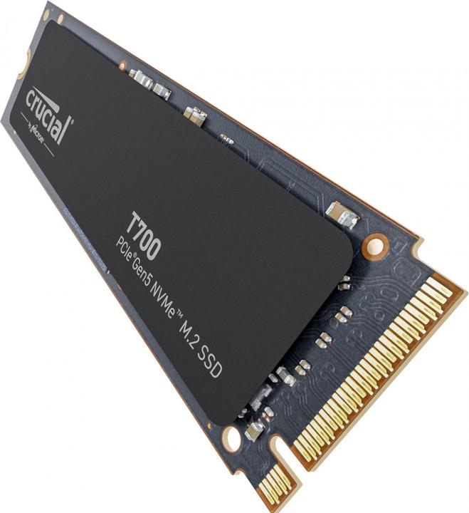 Productafbeelding Crucial T700 (1000 GB, M.2 2280)