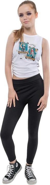 Produktbild Dick Smith Star Crossed Lovers Kurzes Top Geraffte Seite (L)