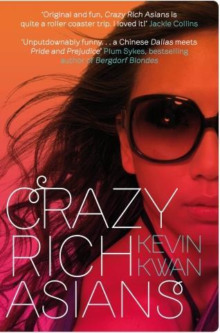 Produktbild Crazy Rich Asians (Englisch, Kevin Kwan, 2018)