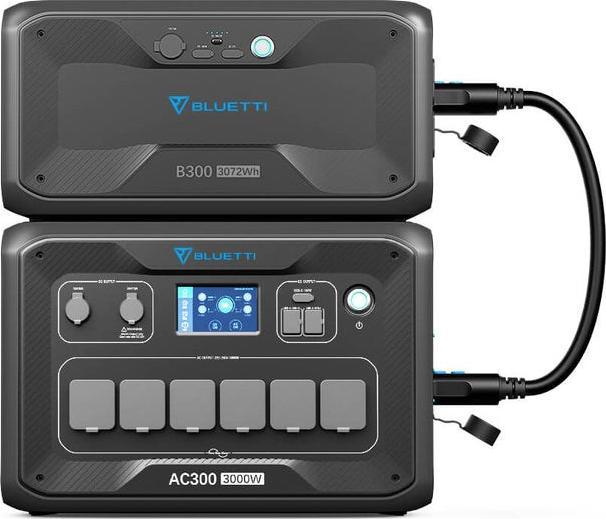 Produktbild Bluetti AC300 (21.60 kg)