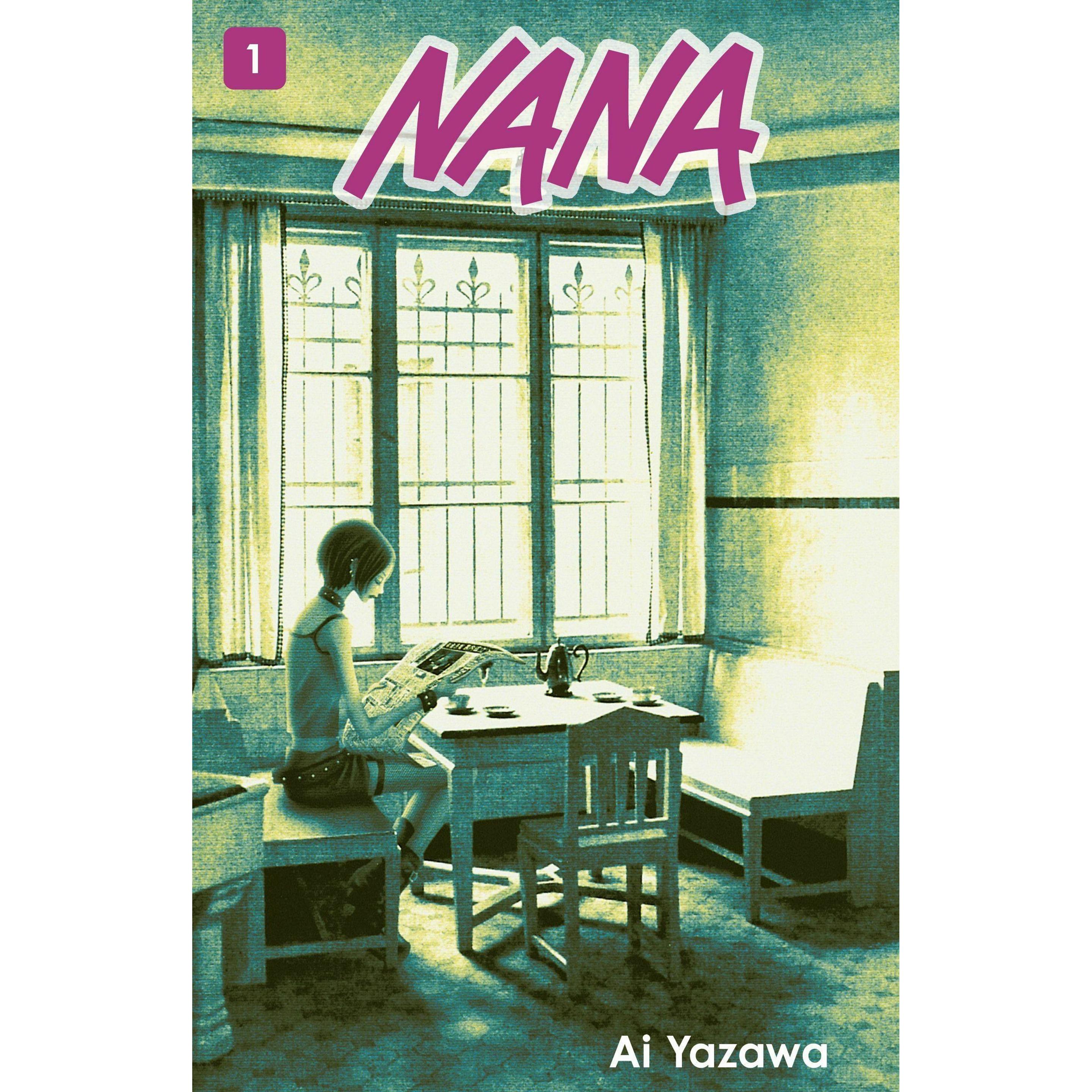 NANA 01, Narrativa di Ai Yazawa, Nana Umino