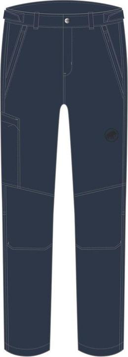 Produktbild Mammut Runbold IV Pants, Wanderhose (XL)