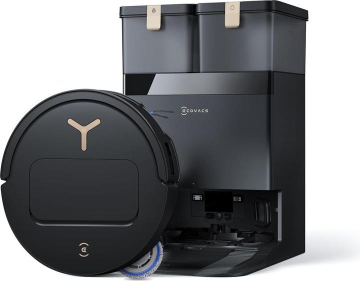Produktbild Ecovacs DEEBOT T50 Pro Omni Gen3 (25000 Pa)