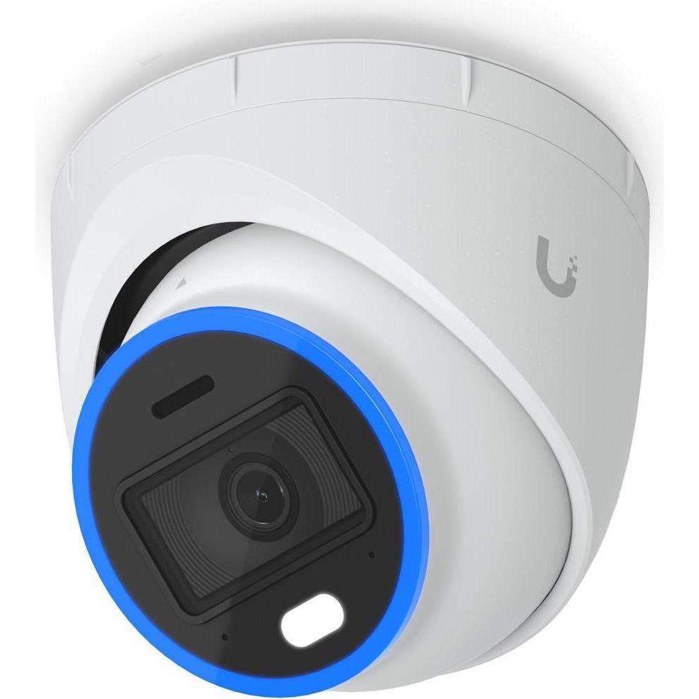 Ubiquiti UVC-AI-TURRET-W - AI Revolverkamera, 4K PoE+ (3840 x 2160 Pixels), Netzwerkkamera, Schwarz