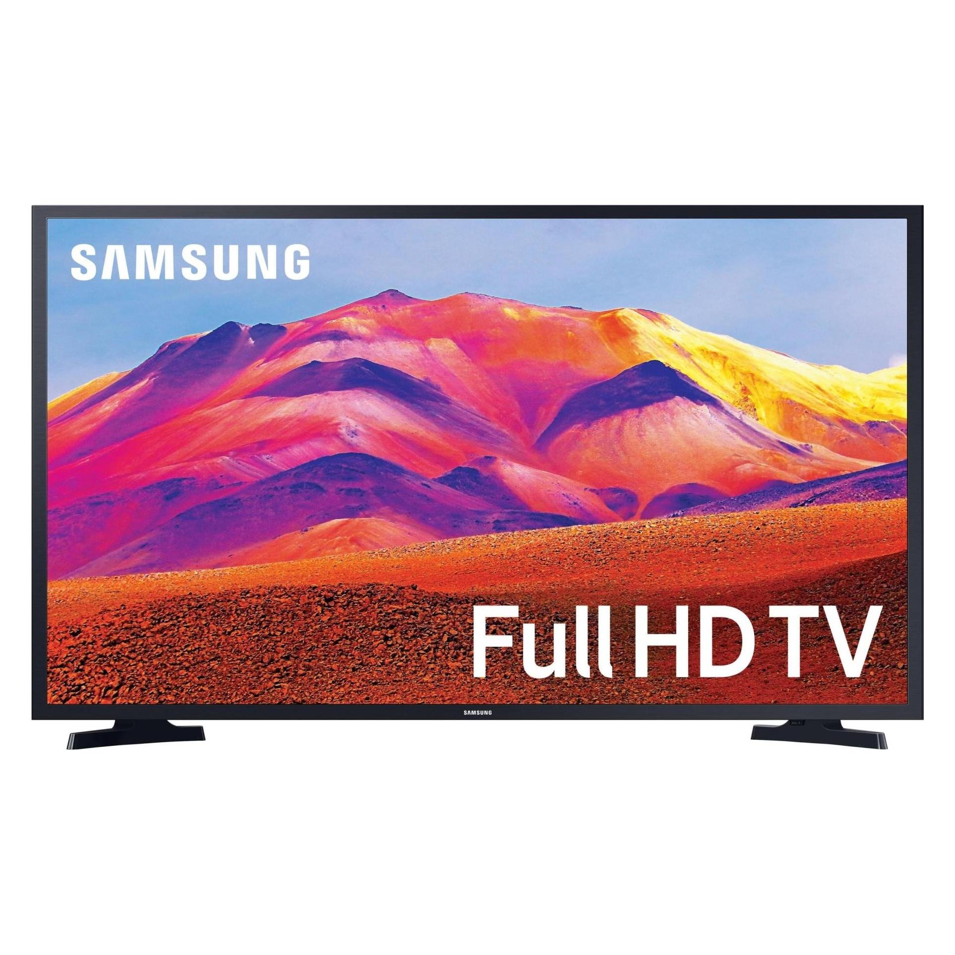 Samsung UE32T5372CD (32", LCD, LED, Full HD, 2023, EU), TV, Schwarz