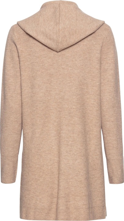 Image du produit Camel Active Long cardigan avec capuche (M)