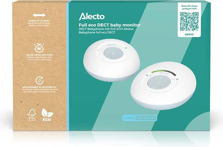 Image du produit Alecto Babyphones (300 m)