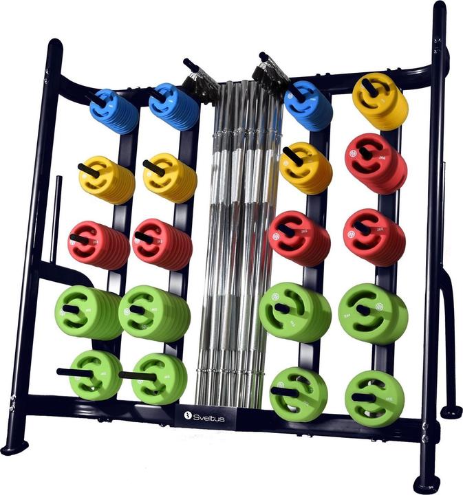 Produktbild Sveltus Langhantelständer