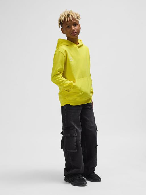 Immagine prodotto hummel Hmlgo 2.0 Felpa Con Cappuccio Bambini (152)