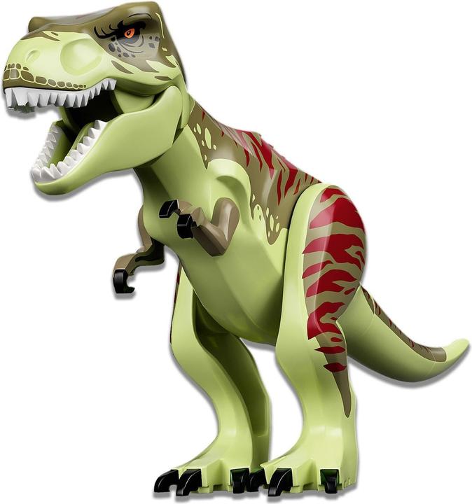 Actual product image LEGO T. Rex outbreak (76944, LEGO Jurassic World)