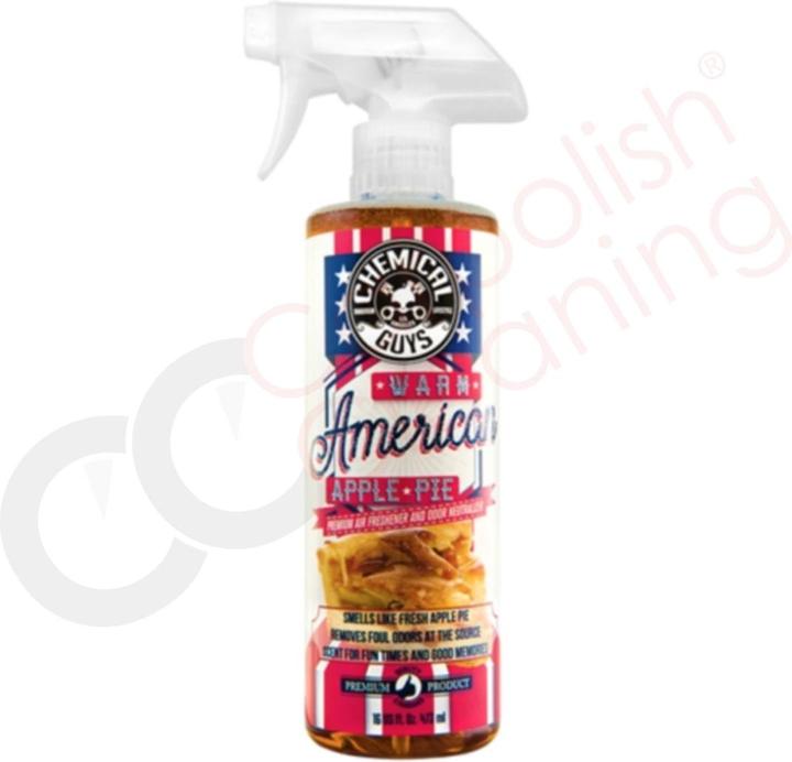 Immagine prodotto Chemical Guys American Apple Pie - Profumo per auto Apple Pie