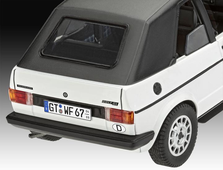 Produktbild Revell Gift Set 50 Years of VW Golf 1