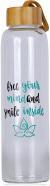 Immagine prodotto Accentra Set da bagno HOME SPA in confezione regalo, comprensivo di olio da bagno da 100 ml, macchia da (Set per la cura dei capelli)