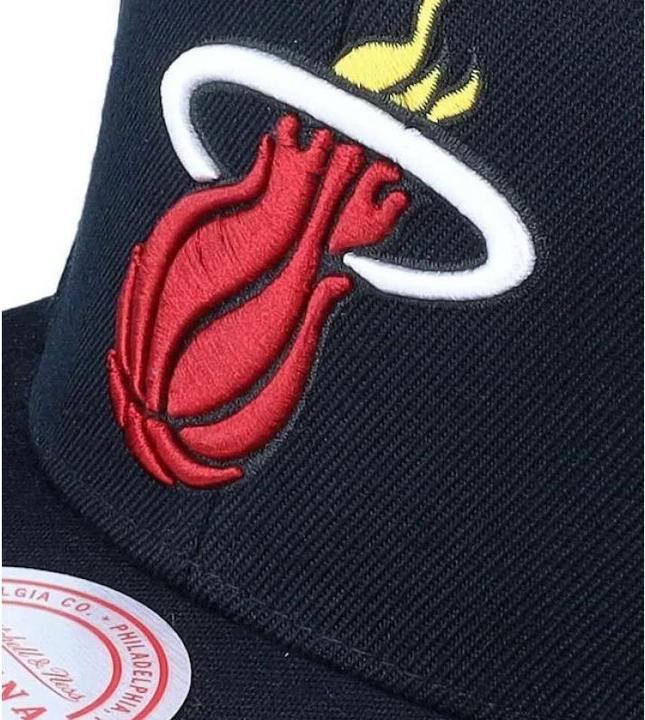 Produktbild Mitchell & Ness Spot Miami Heat 2007 (One Size)