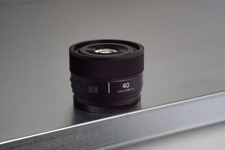 Immagine prodotto Panasonic S-S40E-K (L-mount)