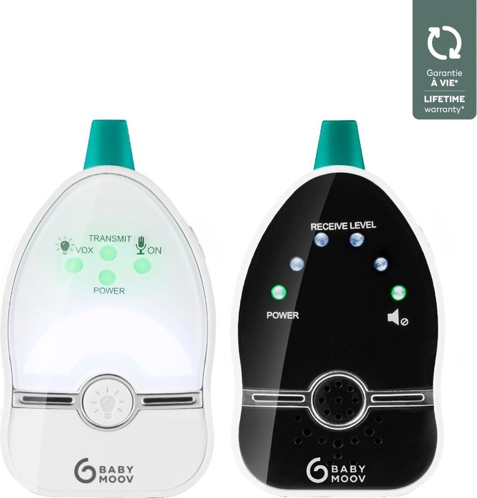 Produktbild Babymoov Easy Care (Babyphone Audio, 500 m)