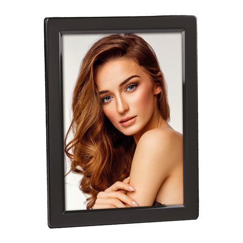 Image du produit ZEP Cadre photo BL354 Black Metal 10x15 cm (10 x 15 cm)