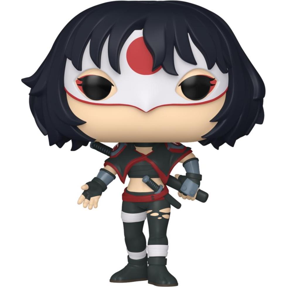 Funko Suicide Squad Isekai - Katana 534 Animation