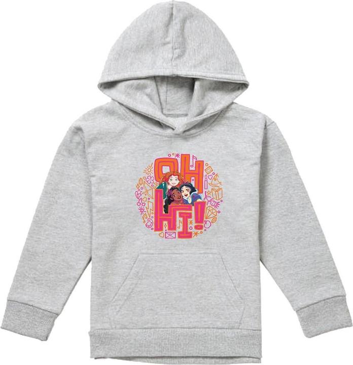 Produktbild Disney Princess Oh Hi! Kapuzenpullover (128)