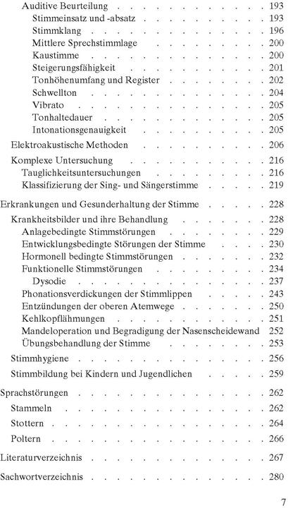 Produktbild Die Sängerstimme (Deutsch, Jürgen Wendler, Wolfram Seidner, 2010)