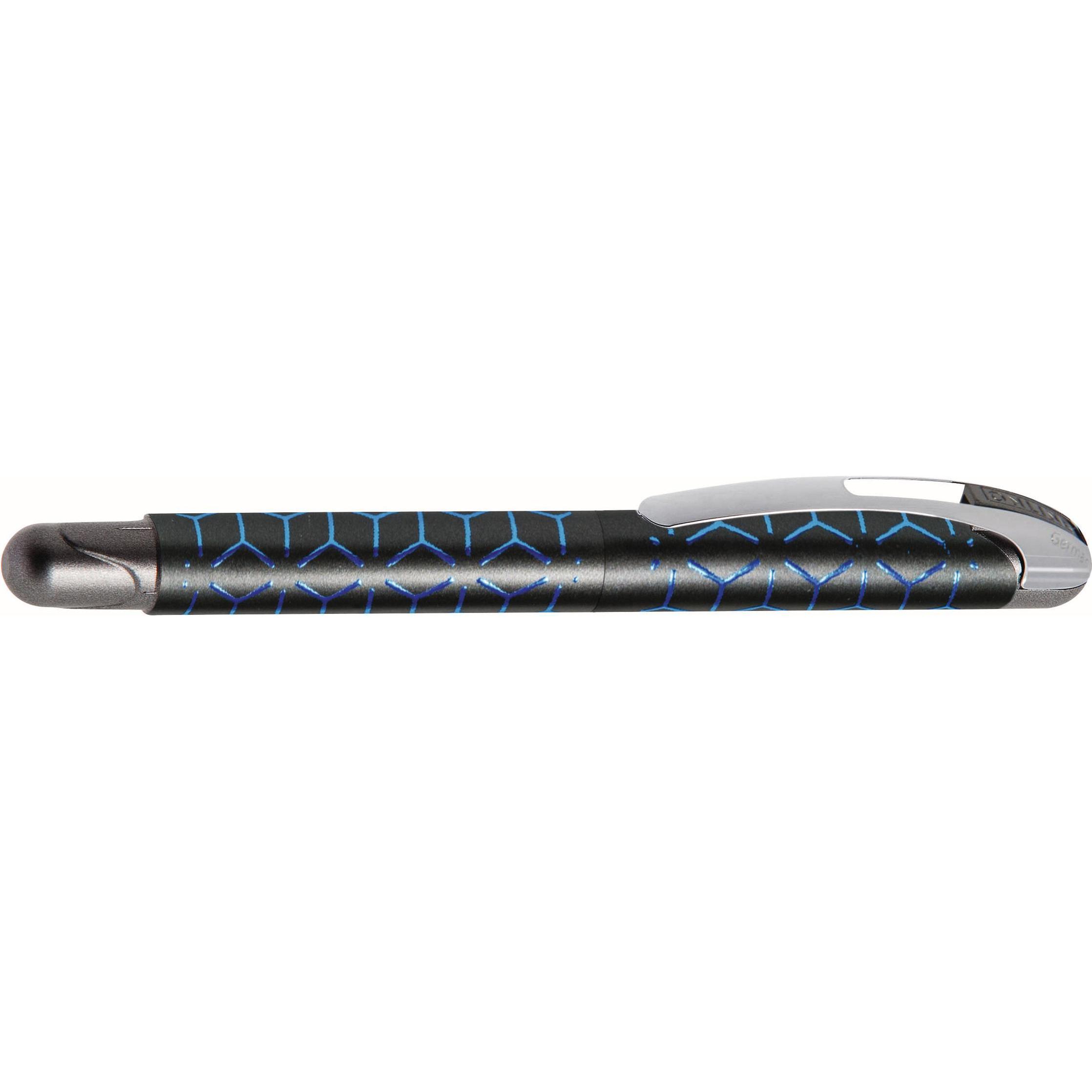 Thumbnail - Online, Schreibstifte, Füllhalter College Blue M (Blau, 3 x)