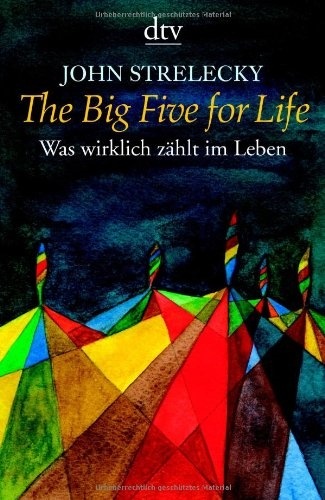 Immagine prodotto The Big Five for Life (Tedesco, John Strelecky., 2009)