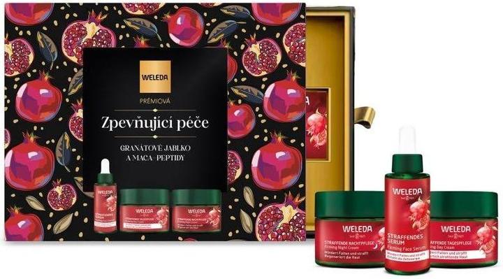 Produktbild Weleda Pomegranate Firming Care (Gesichtspflege Set)