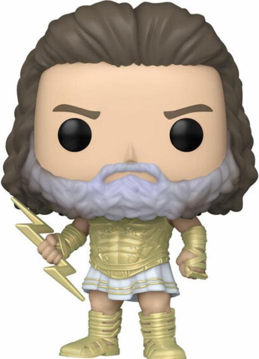 Produktbild Funko Pop! Marvel Thor Love and Thunder : Zeus (1069)
