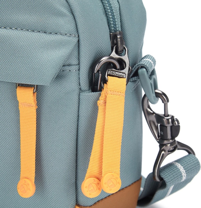 Actual product image Pacsafe Go Crossbody 2.5