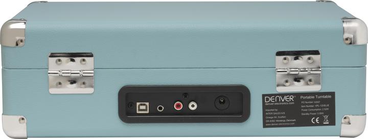 Produktbild Denver Vpl-120 (Manuell)