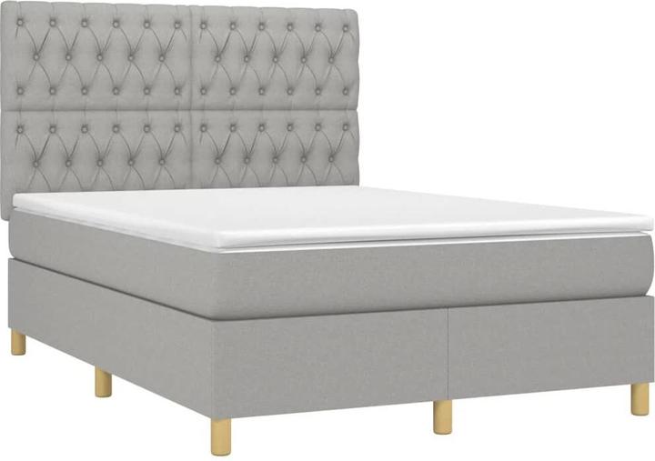 Image du produit vidaXL Boxspringbett (140 x 190 cm)