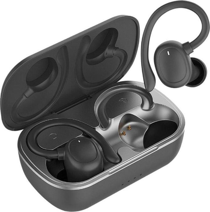 Actual product image Muvit Bluetooth In Ear Headset G95 Schwarz (6 h, Wireless)
